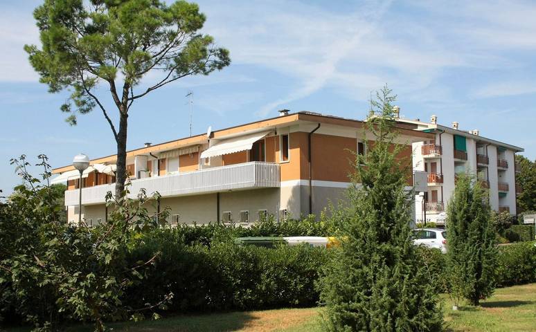 Ferienwohnung für 3 Personen, mit Balkon/Terrasse in Bibione Pineda