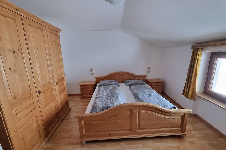 Ganze Wohnung, Haus  in sonniger und ruhiger Lage, ideal für Naturliebhaber und Familien in St. Ulrich in Gröden, Dolomiti Superski
