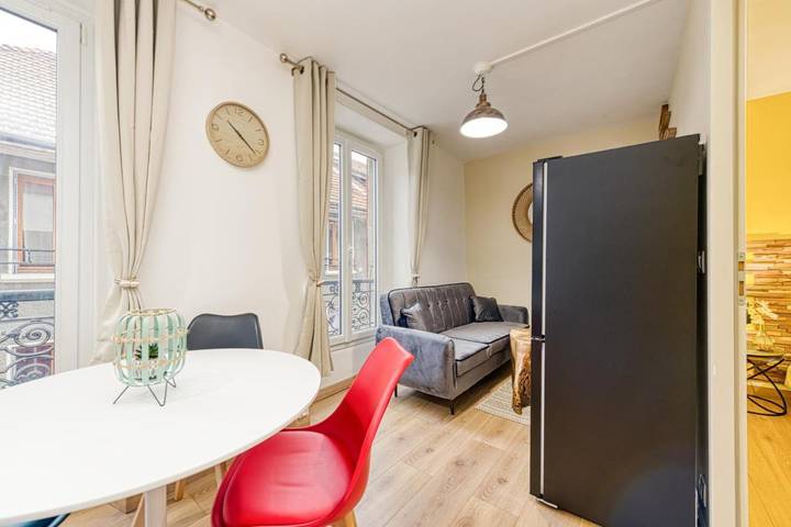 Gîte pour 2 personnes dans Office de Tourisme du Pays d'Allevard