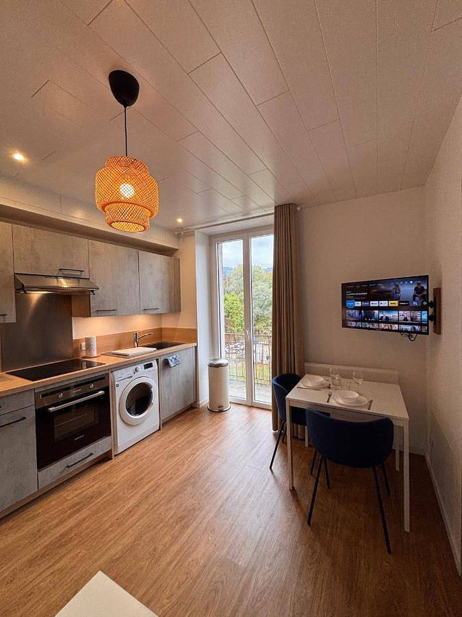 Appartement de vacances pour 2 personnes, avec balcon