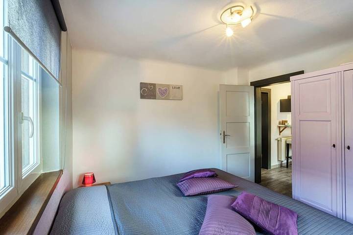 Gîte pour 4 personnes, avec jardin, animaux acceptés à Sigolsheim - 3