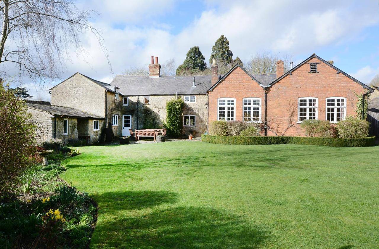 The Old School in Oxfordshire