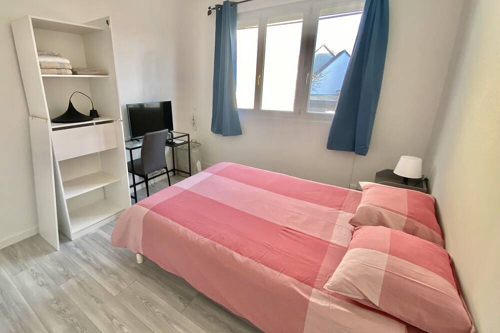 Spacious detached house 800 m from Rer station in Brétigny-sur-Orge, Essonne