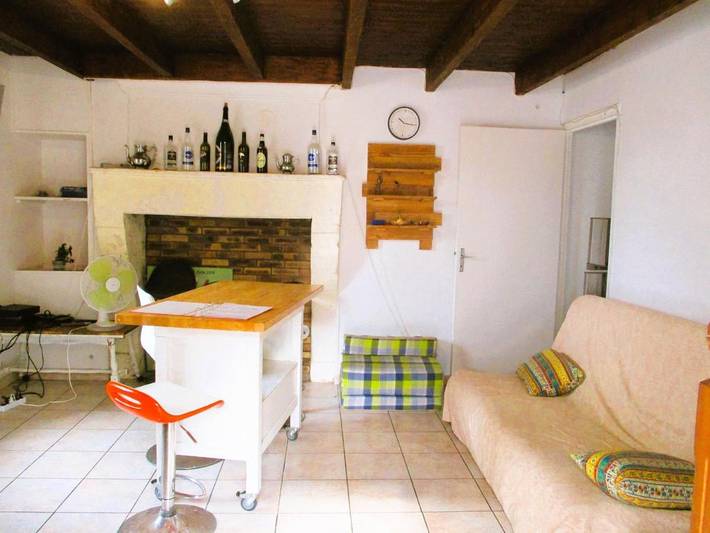 Location de vacances pour 5 personnes, avec vue, animaux acceptés dans Sireuil