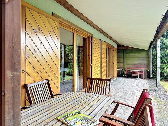 Ferienwohnung für 2 Personen, mit Garten