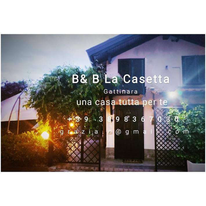 Chambre d’hôte pour 6 personnes, avec Terrasse et Jardin ainsi que Sauna et Vue dans Ghemme