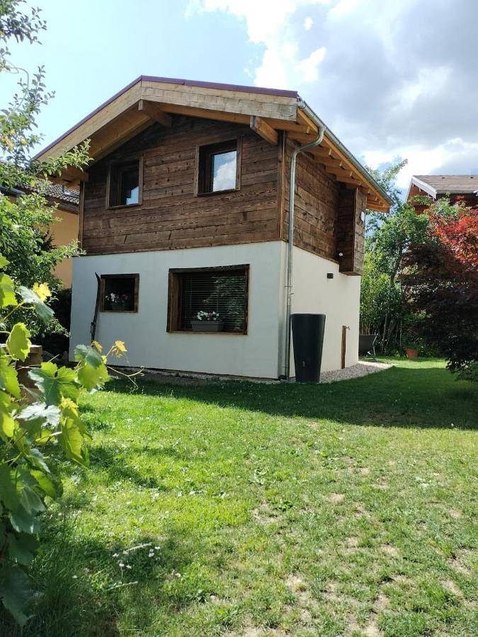 Chalet pour 2 personnes, avec jardin et terrasse - 1