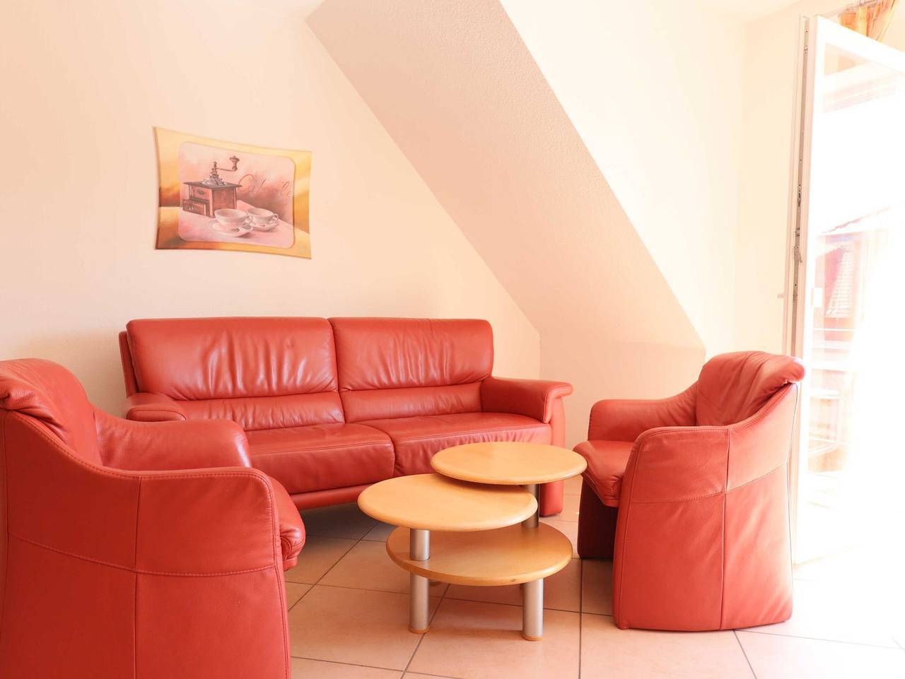 Ganze Ferienwohnung, Ferienwohnung Roter Sand - Ferienwohnung Roter Sand in Horumersiel, Wangerland