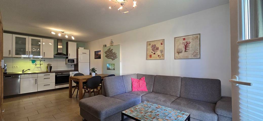 Ferienwohnung für 4 Personen, mit Terrasse und Garten in Graal-Müritz - 2