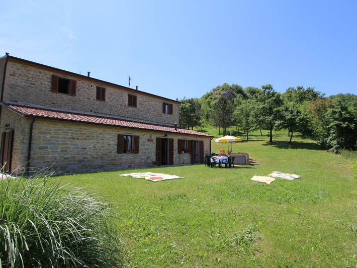 Villa für 7 Personen, mit Terrasse und Garten sowie Pool, mit Haustier in Marche - 4