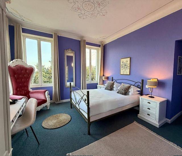 Hôtel Miramar in Vence, Côte méditerranéenne (France)