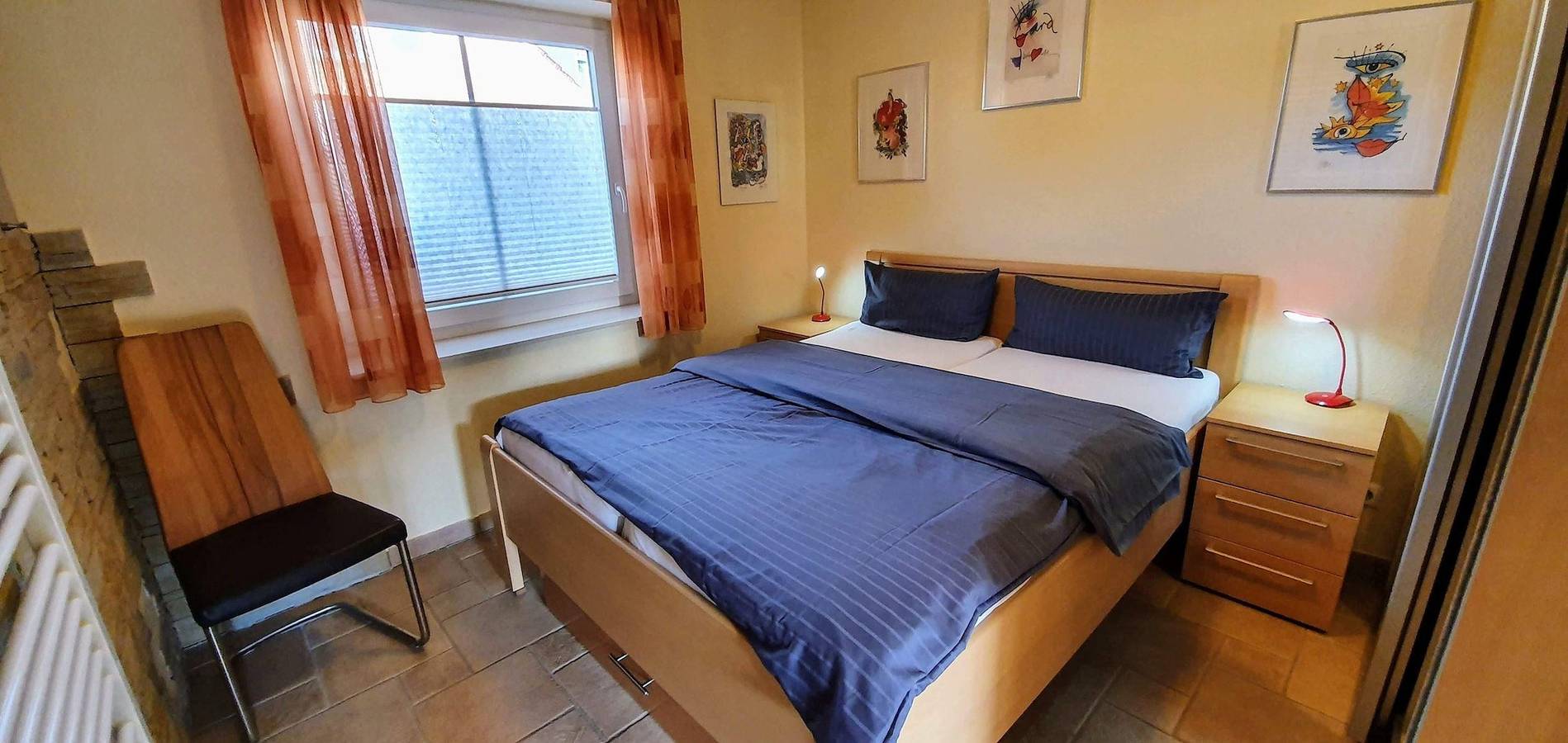 Ganze Ferienwohnung, Fewo "Kirchsee" in St. Peter-Bad, St. Peter-Ording