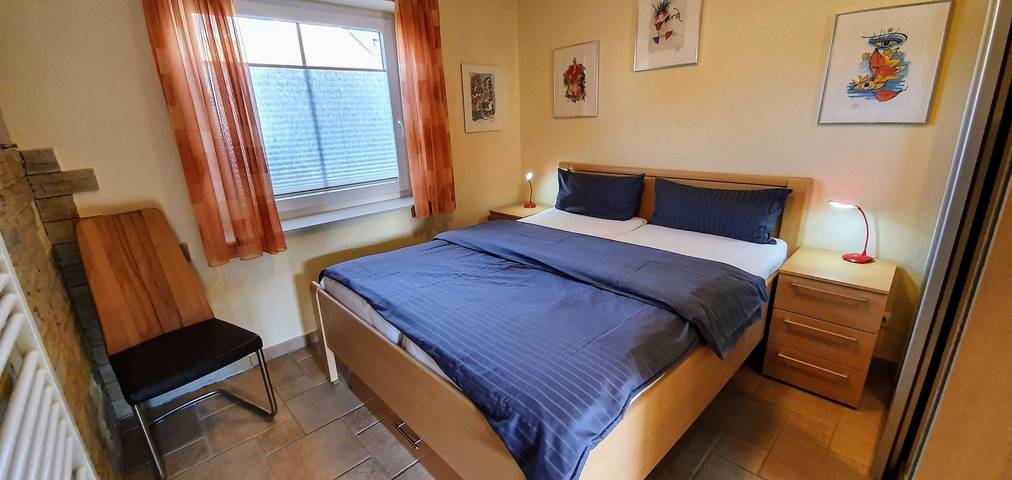 Ganze Ferienwohnung, Fewo "Kirchsee" in St. Peter-Bad, St. Peter-Ording