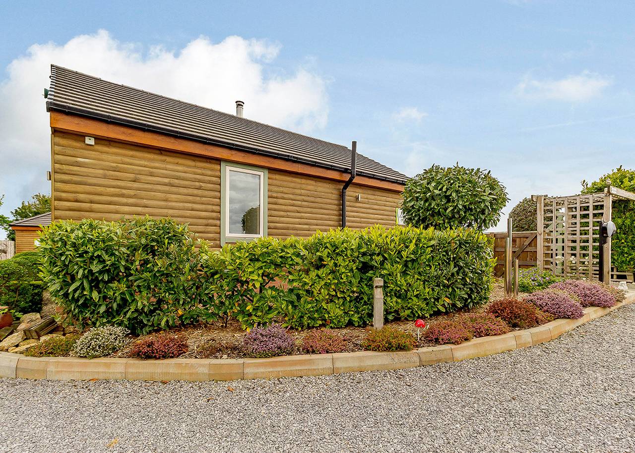 Little Owl Lodge in County Durham