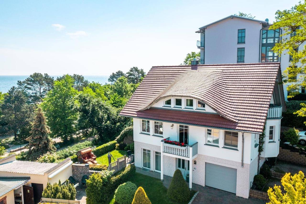 Apartment with Sea View in Strand Heringsdorf, Heringsdorf
