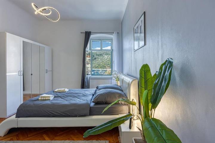 Maison d’hôte pour 5 personnes, avec Terrasse et Jacuzzi à Rabac - 4