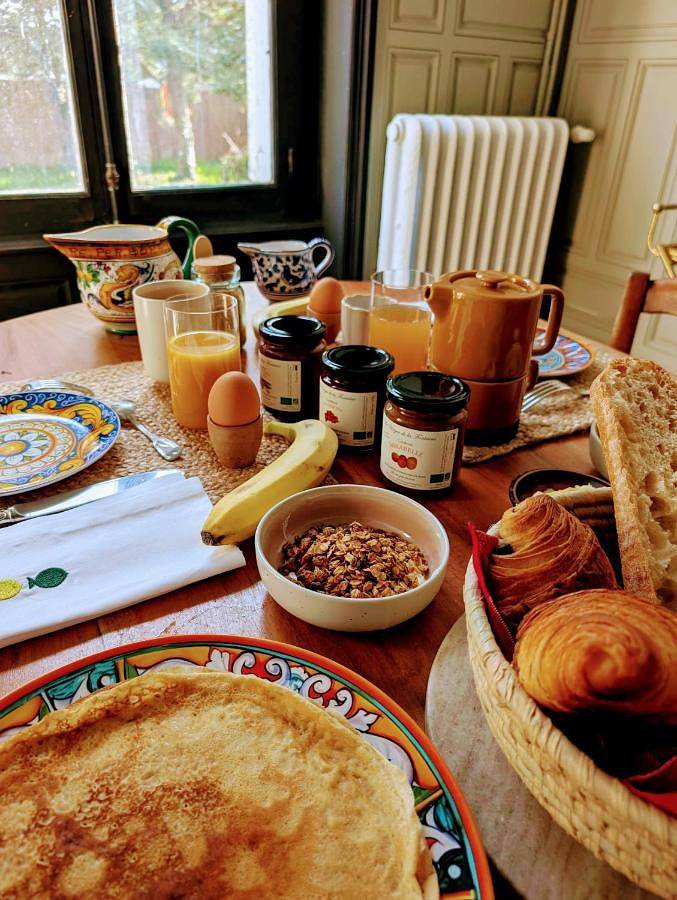 Maison d’hôte pour 2 personnes, avec jardin à Mer - 4