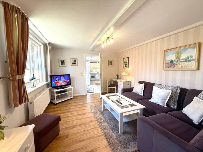 Ferienwohnung für 3 Personen, mit Terrasse in Nieblum - 4