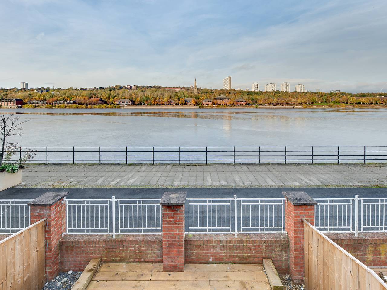 Staithes House in Gateshead