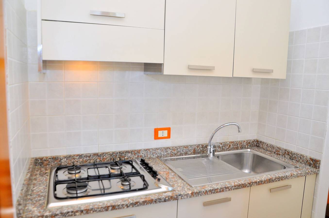 Ganze Ferienwohnung, Ferienwohnung für 5 Personen mit Terrasse in Bibione, Venedig Provinz
