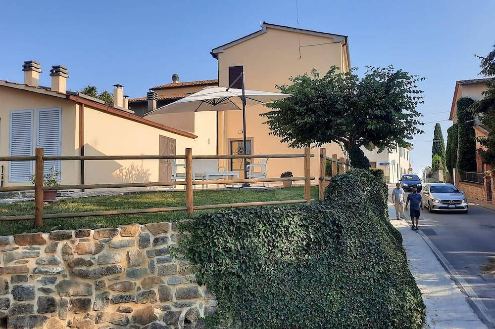 Ganze Wohnung, Margaret House - Wheat Apartment in Cortona, Arezzo Provinz