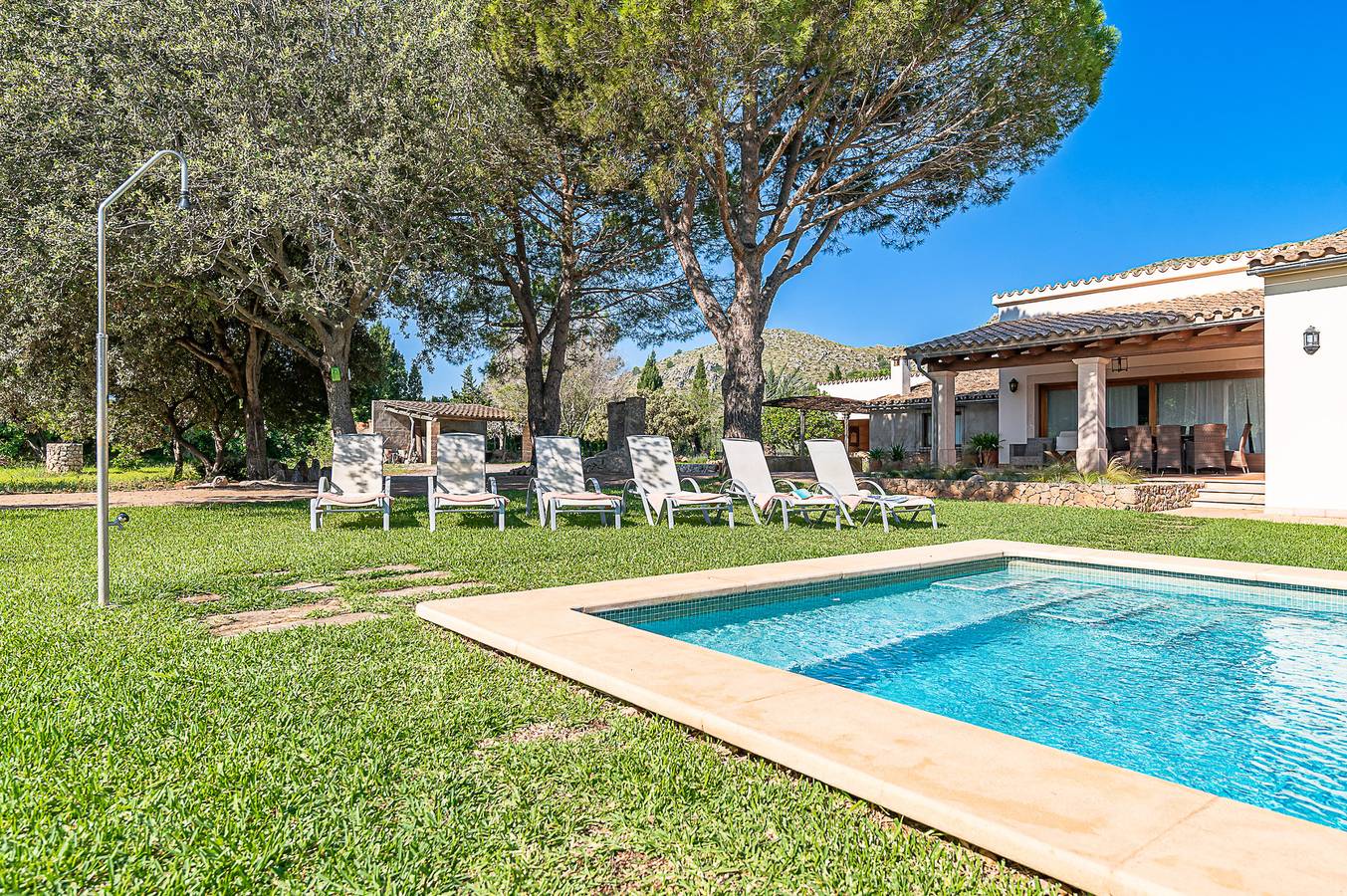 Villa Marc in Port de Pollença, Pollença