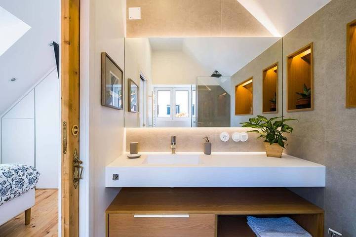 Villa pour 6 personnes, avec Balcon et Jardin à Cascais - 4