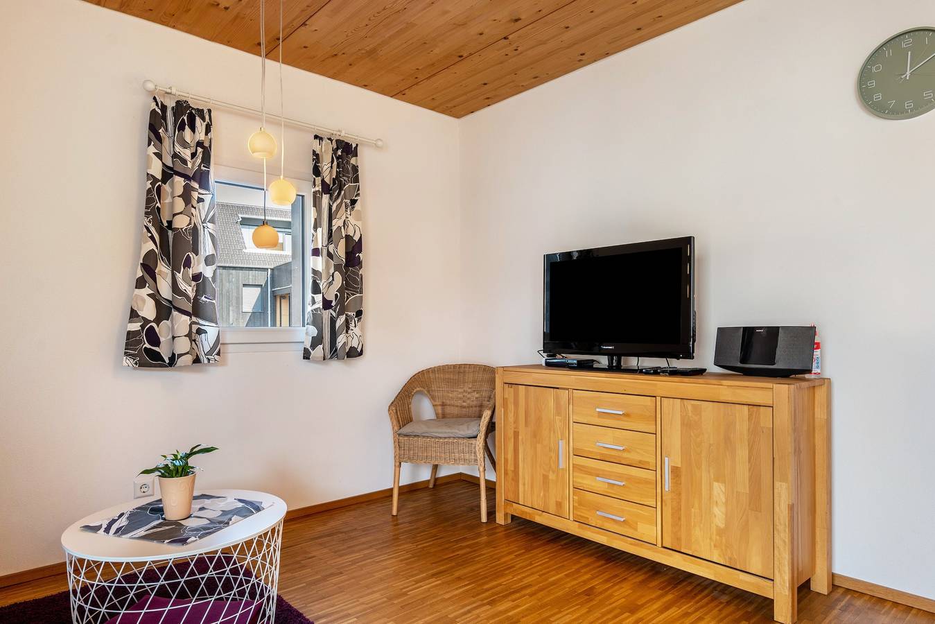 Appartamento intero, Appartamento 'Ferienwohnung Trollinger' con balcone e Wi-Fi in Brackenheim, Kraichgau