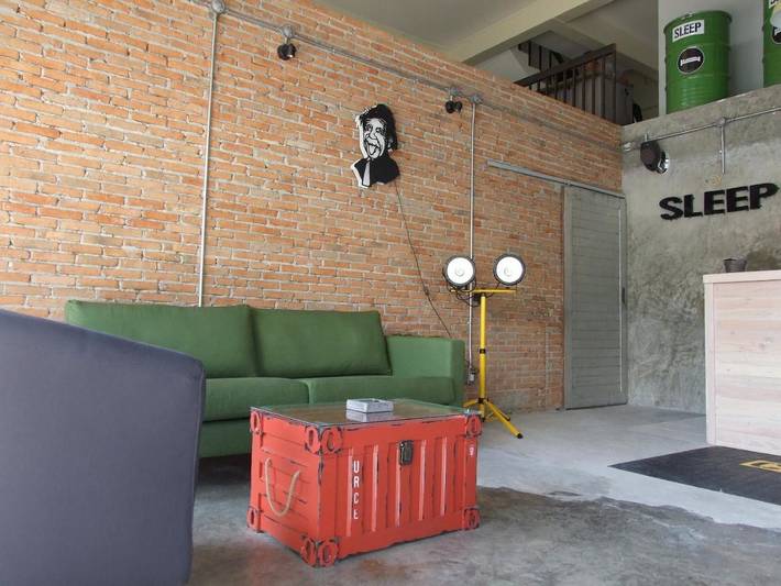 Maison d’hôte pour 10 personnes, avec terrasse et jardin à Chiang Mai - 2