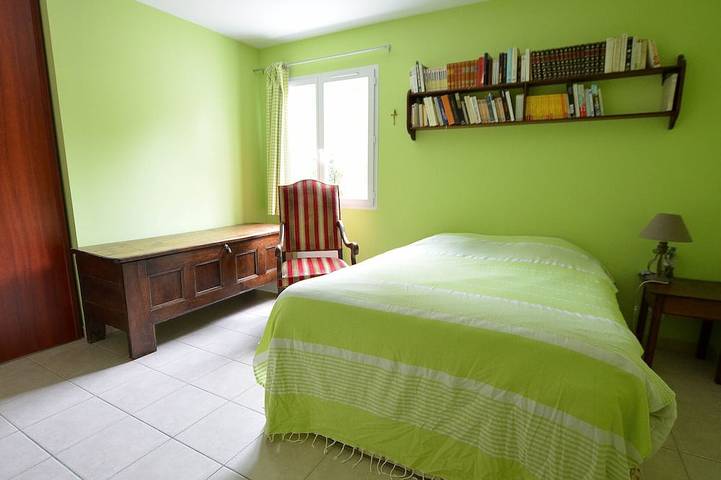 Villa pour 12 personnes, avec jardin dans La Palmyre - 3