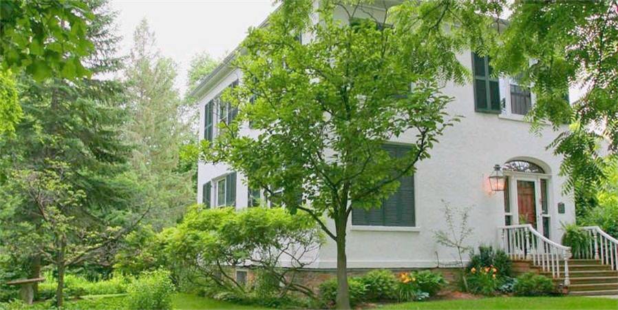 Chambre d’hôte pour 2 personnes, avec vue et jardin à Niagara-on-the-Lake - 4