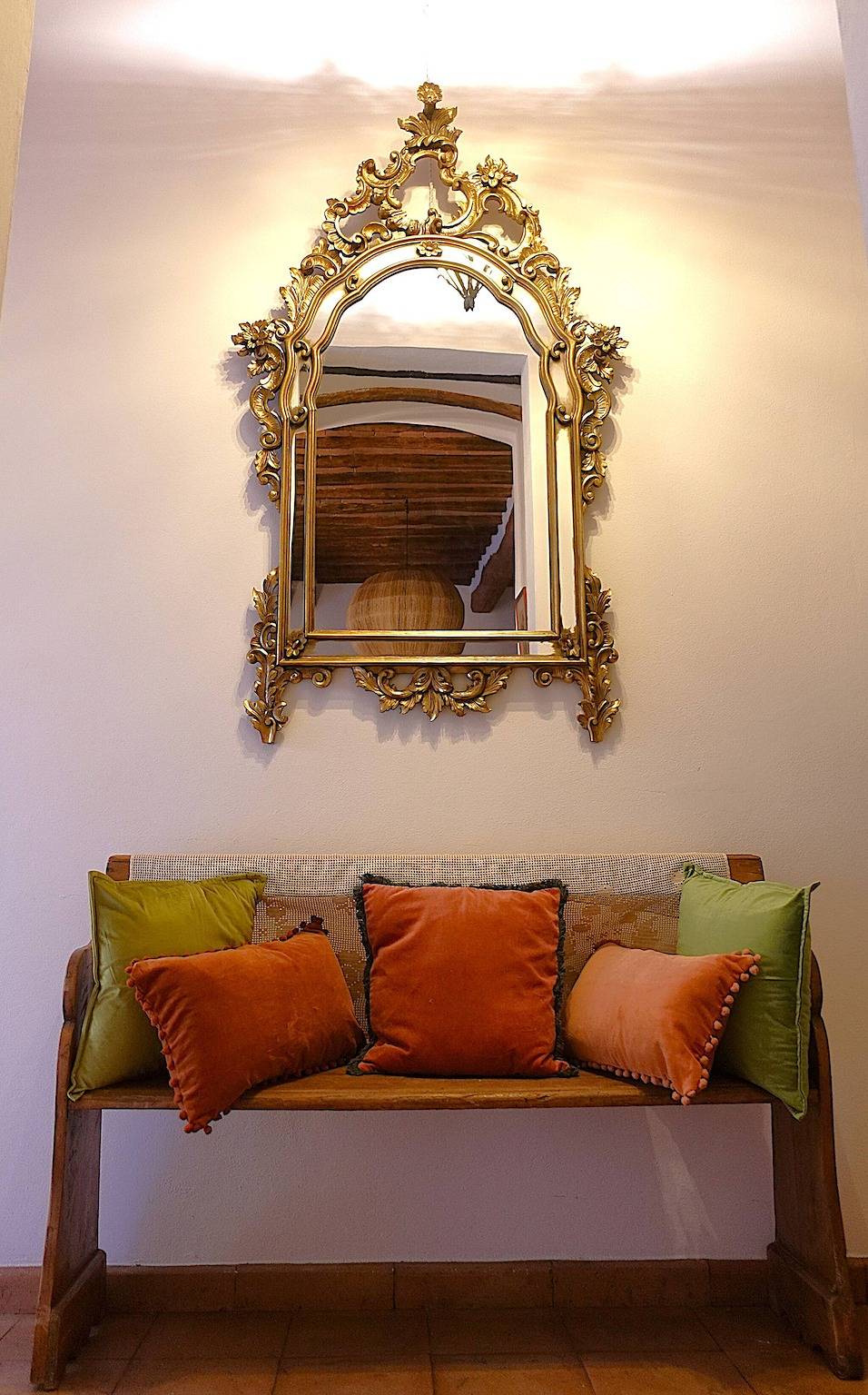 Historisches Casa Arcangelo in San Casciano in Val di Pesa, Chianti