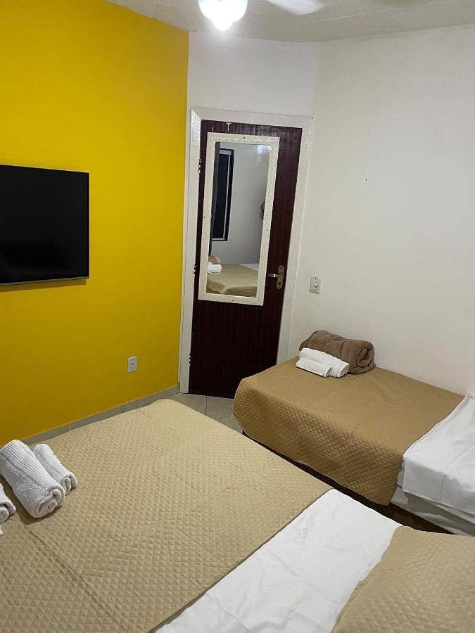 Casas e apartamentos de temporada para 3 pessoas em Unamar