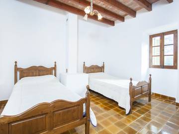 Villa in Pollença, Serra de Tramuntana für 8 