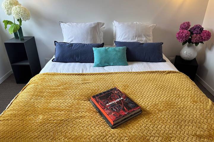 Chambre d’hôte pour 2 personnes à Barfleur - 3