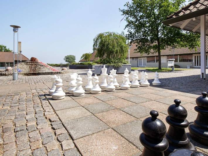 Ferienhaus für 5 Personen, mit Terrasse auf Seeland