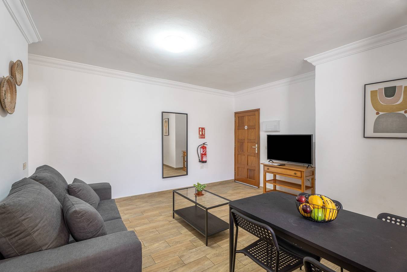 Ferienhaus 'Solabrigos Hierro' mit Meerblick, Balkon und Wlan in Los Abrigos, Granadilla de Abona