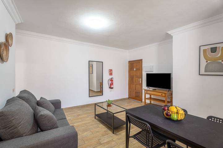 Location de vacances pour 4 personnes, avec Balcon dans Los Abrigos - 3