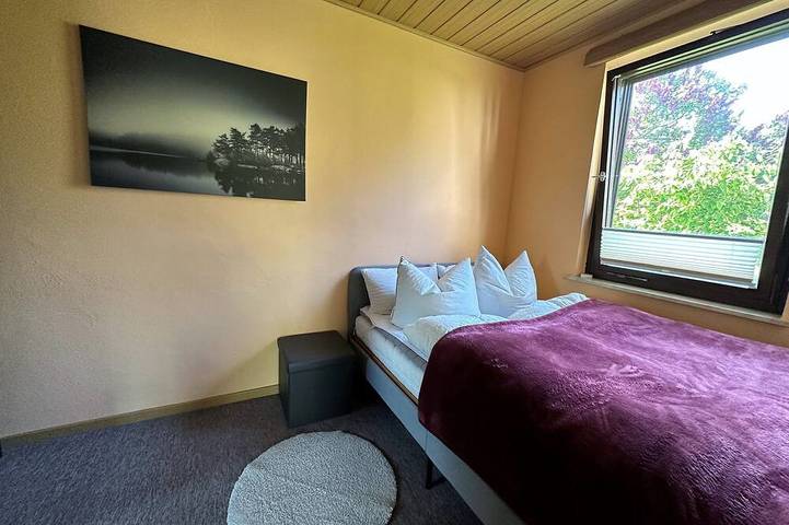 Bungalow für 2 Personen, mit Garten in Krakow am See - 3