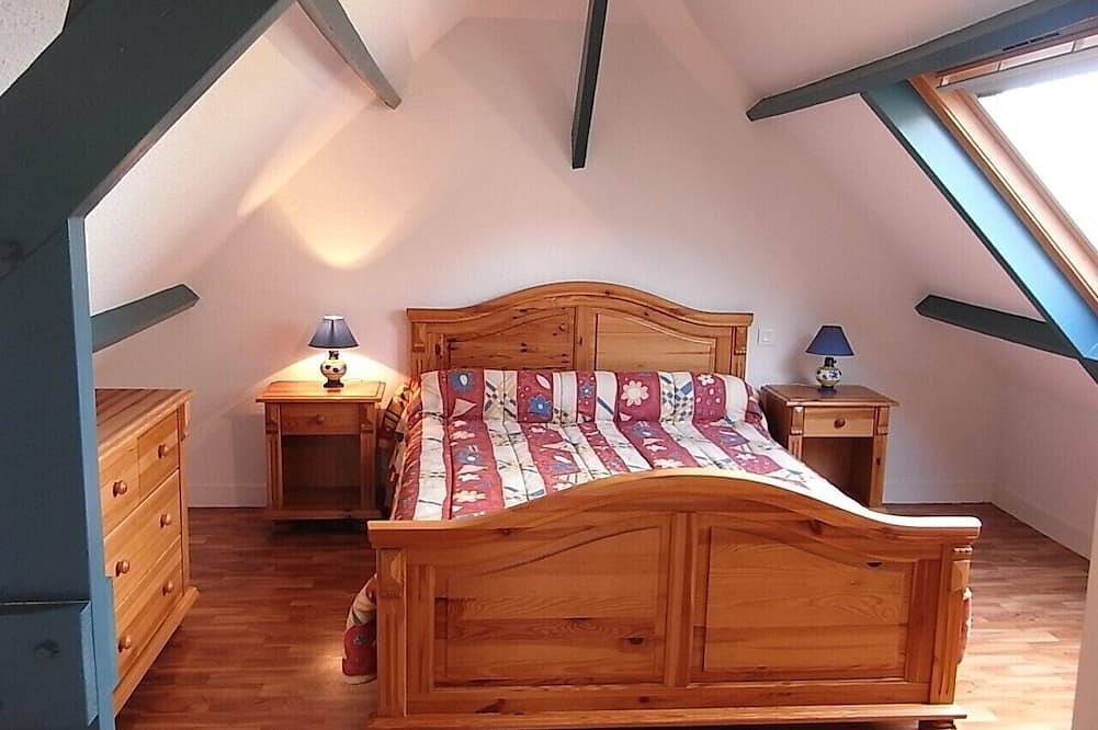 Villa mit Charakter 3 *** in 4mn des Meeres - Naturschutzgebiet -Treguennec in Tréguennec, Côte de Cornouaille