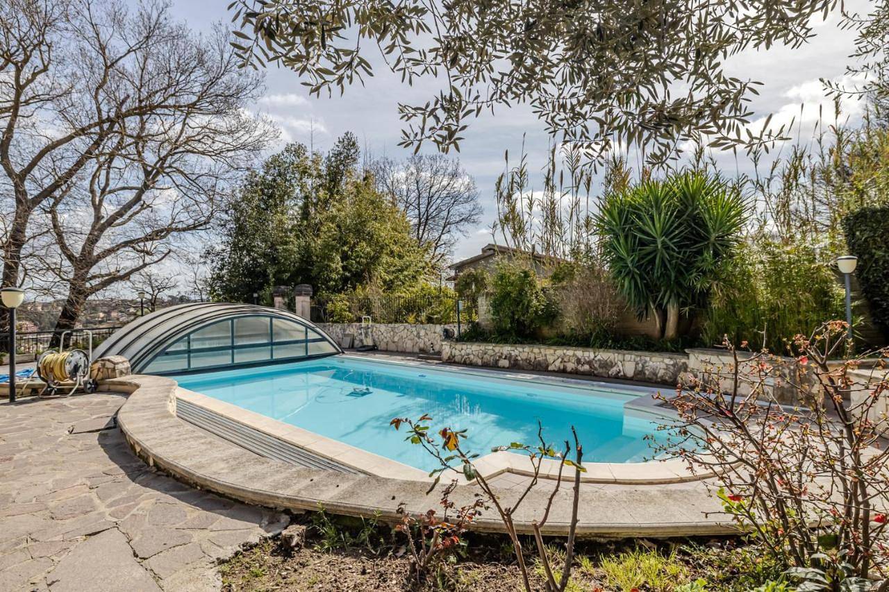 Villa Caterina in Roma, Provincia di Roma
