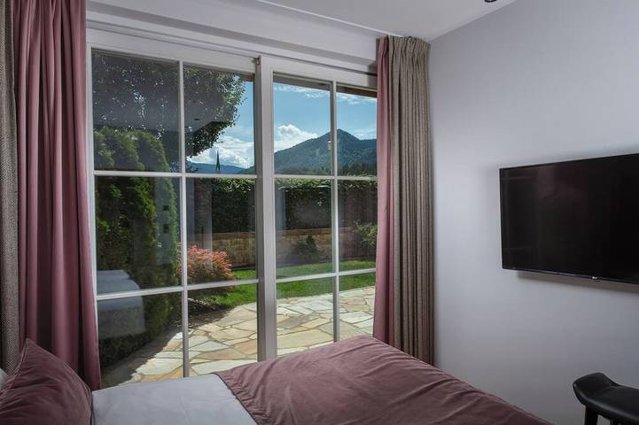 Ferienhaus für 5 Personen, mit Garten in Bad Wiessee - 2