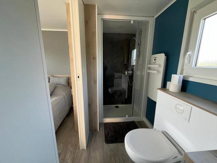 Location de vacances pour 5 personnes, avec vue et terrasse, animaux acceptés à Saint-Lô - 3