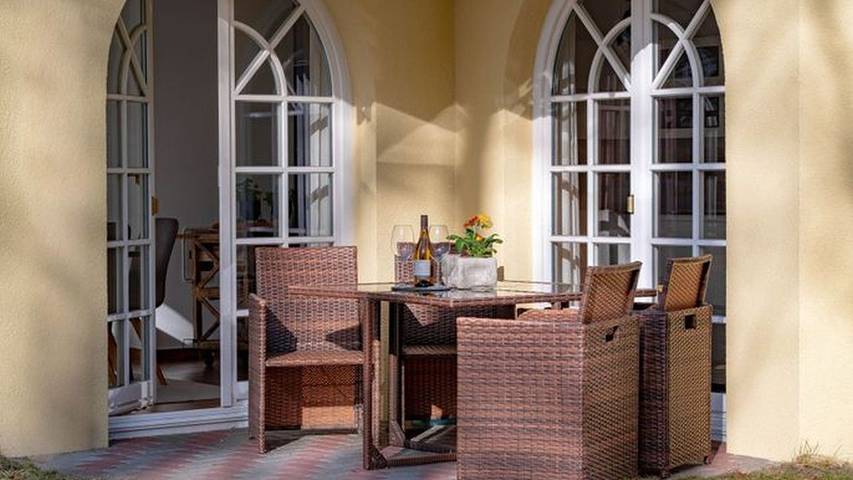Ferienwohnung für 4 Personen, mit Terrasse in Bad Saarow - 4