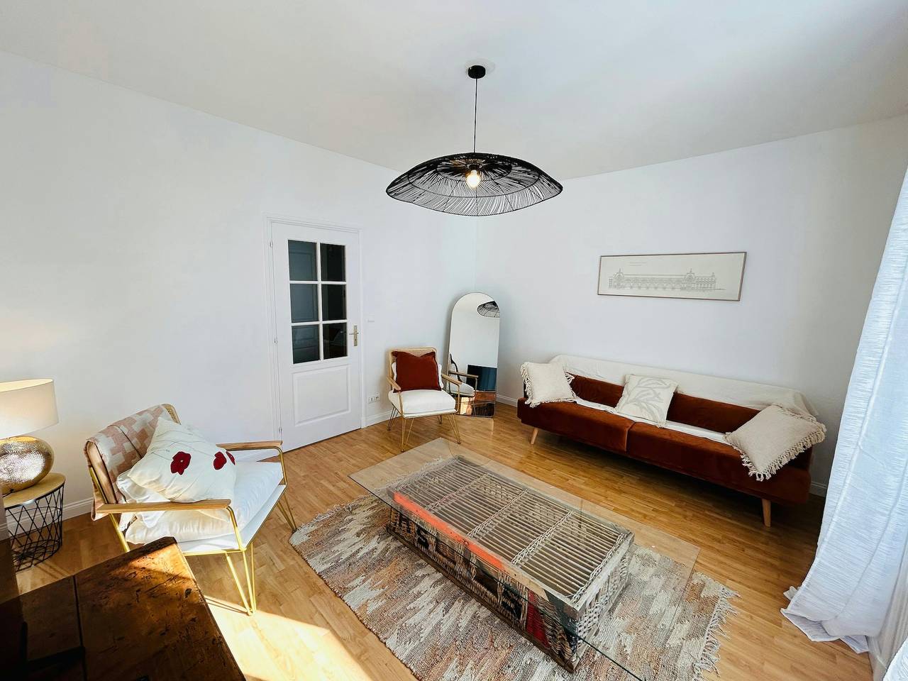 Apartamento entero, Le Charmant Gambetta | Centre-ville in Reims, Marne