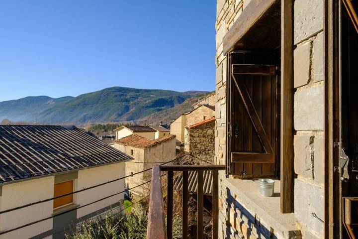 Casa rural para 2 personas, con terraza y vistas en Valle de Tena - 3