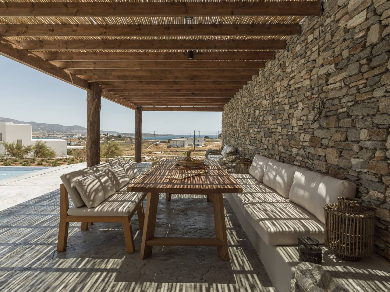 Casa Botanica · Oregano in Antiparos Ville, Unité régionale de Paros