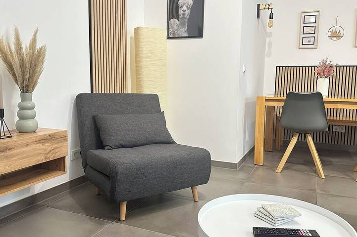 Ferienwohnung für 4 Personen, mit Terrasse und Garten in Ruppichteroth