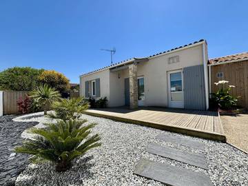 Gîte pour 4 personnes à Saint-Pierre-d'Oléron