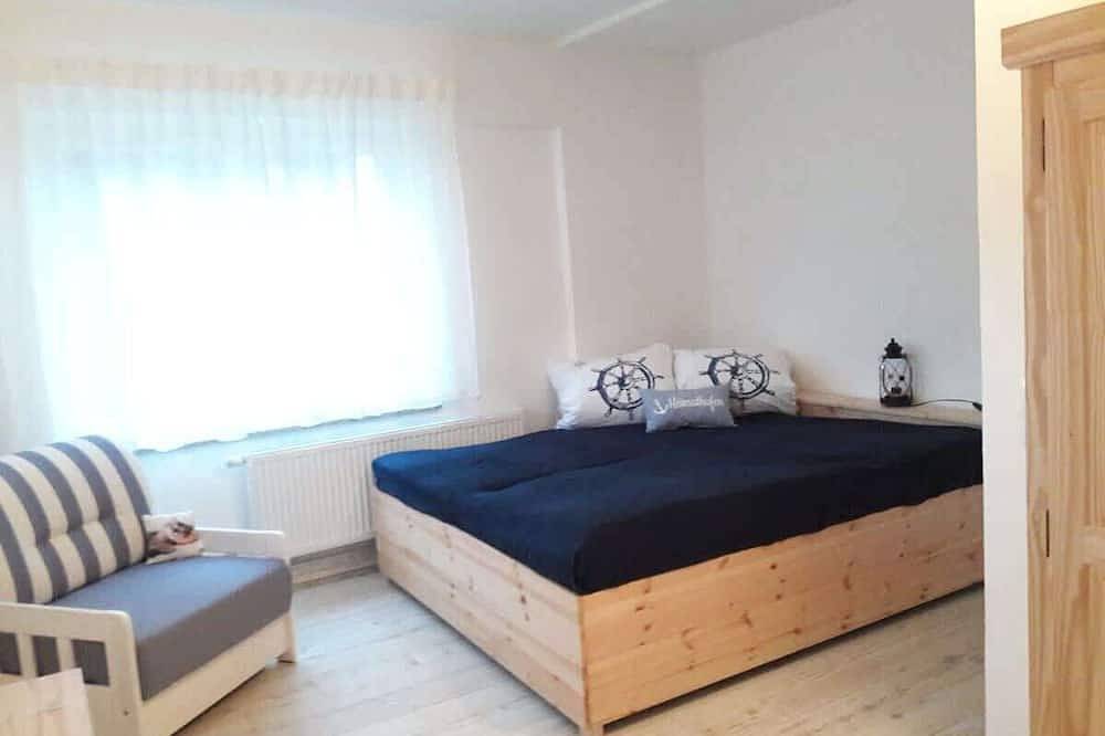 Ganze Wohnung, Ferienwohnung Ernst in Teßmannsdorf, Salzhaff